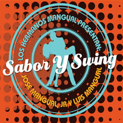 CD Sabor y Swing - José Mangual Jr. y Luis Mangual